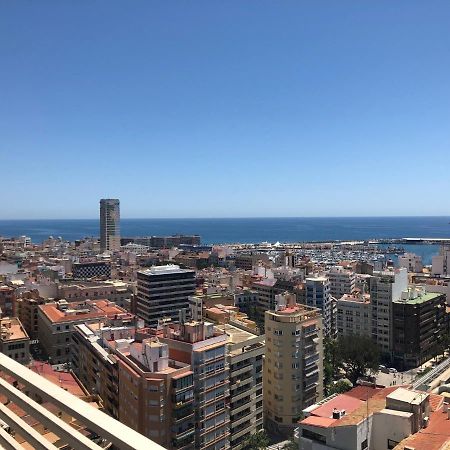 Apartamento City & Beach لقنت المظهر الخارجي الصورة