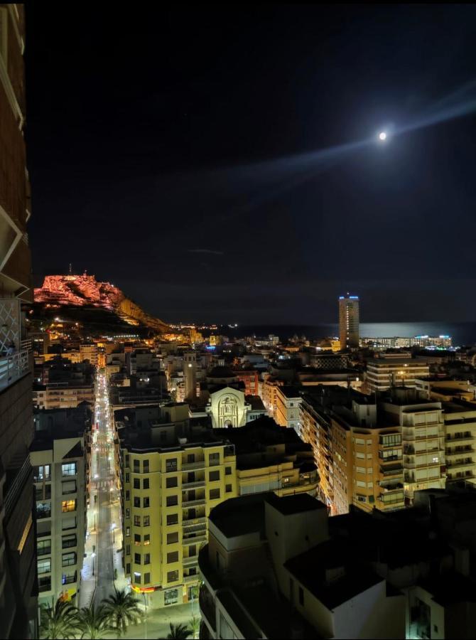 Apartamento City & Beach لقنت المظهر الخارجي الصورة