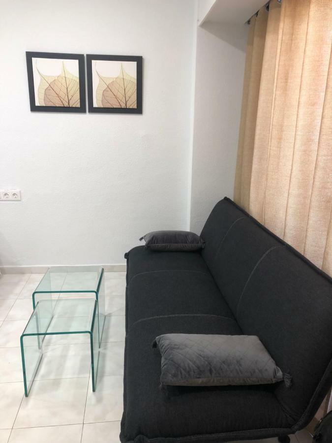Apartamento City & Beach لقنت المظهر الخارجي الصورة