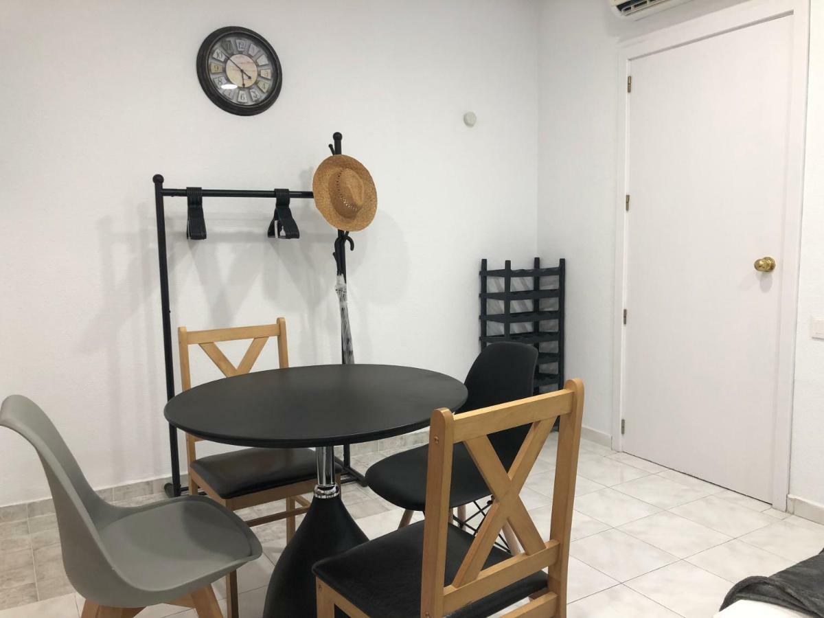 Apartamento City & Beach لقنت المظهر الخارجي الصورة