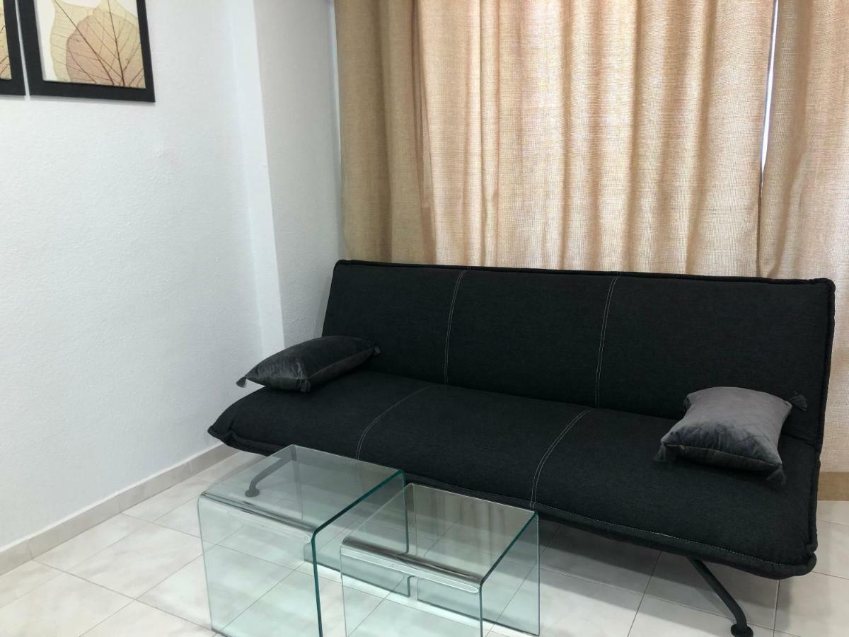 Apartamento City & Beach لقنت المظهر الخارجي الصورة