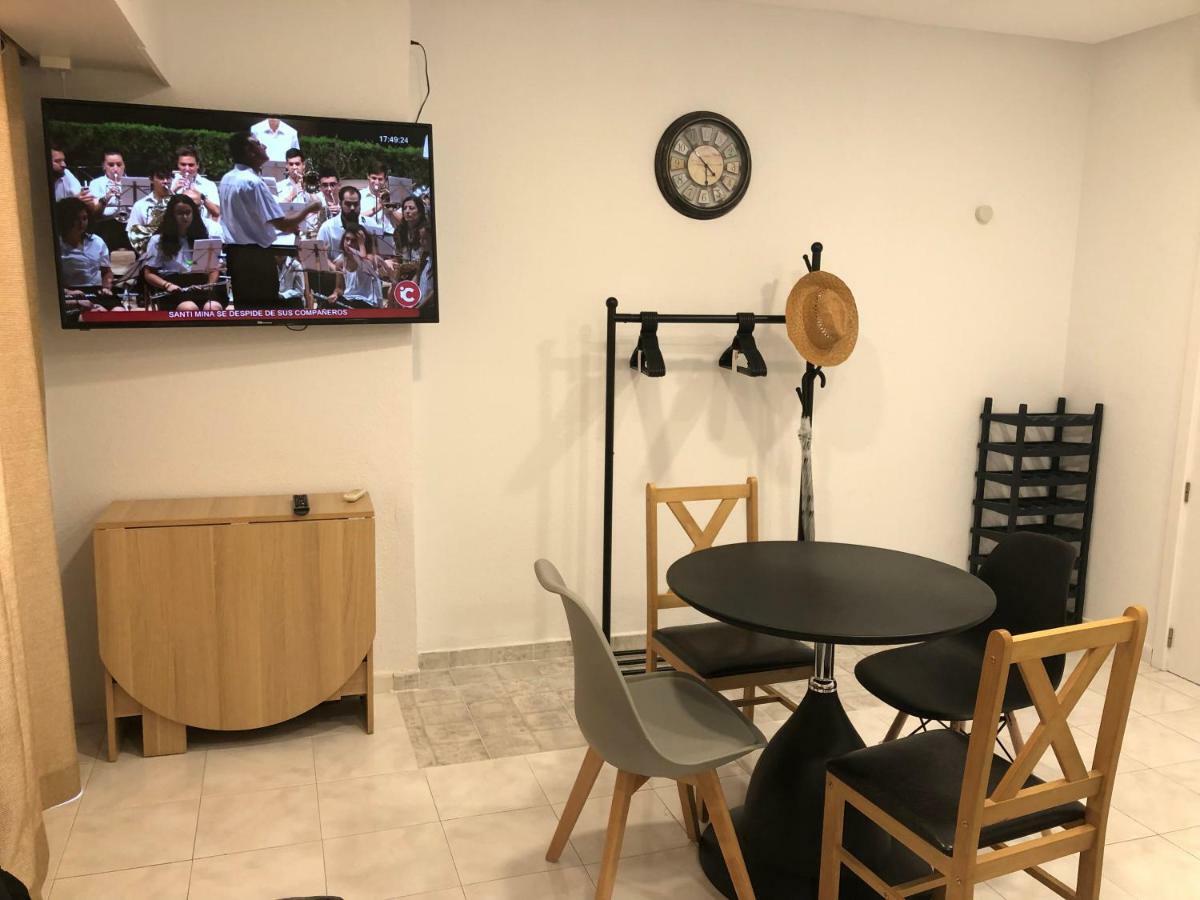 Apartamento City & Beach لقنت المظهر الخارجي الصورة