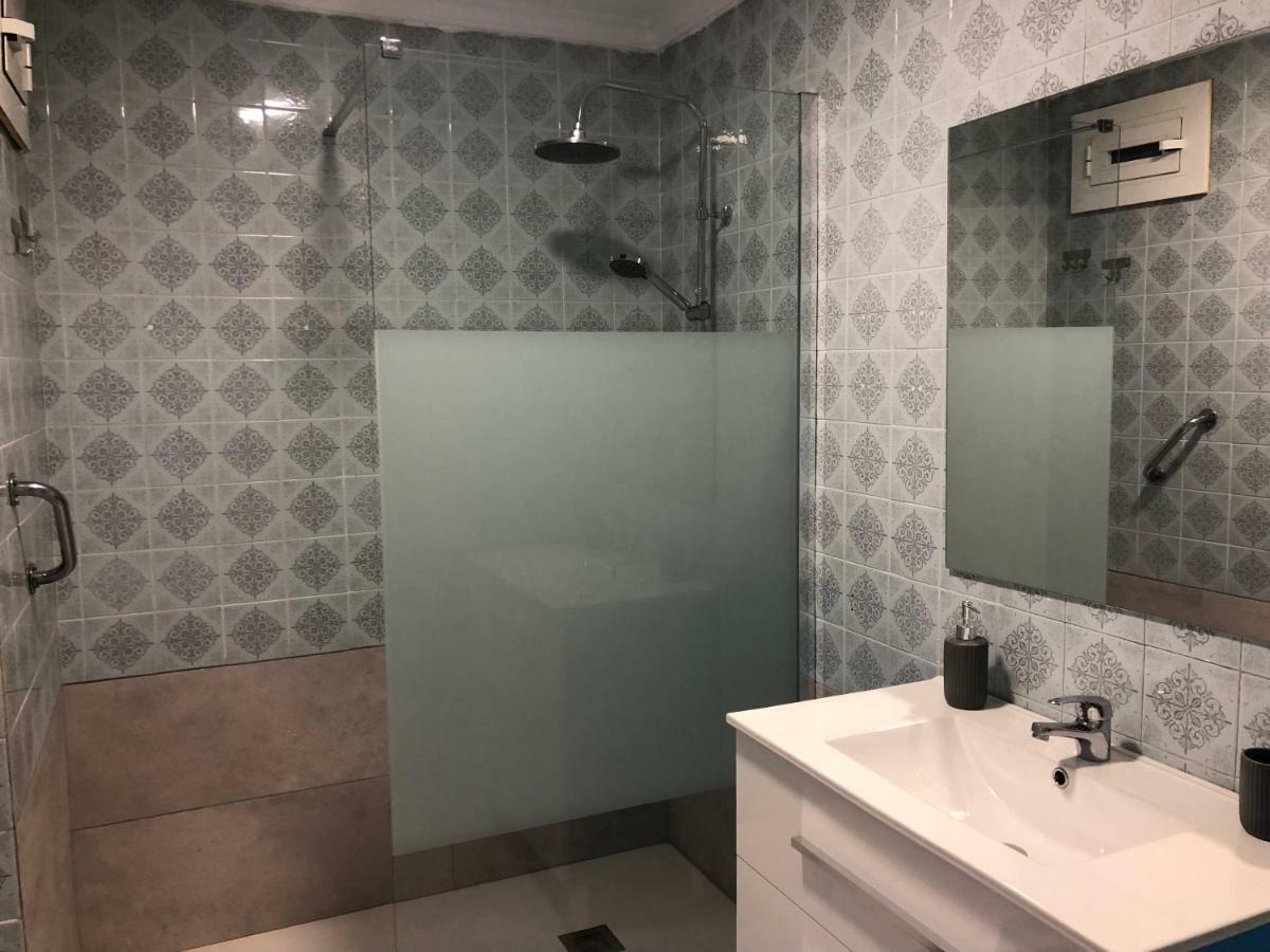 Apartamento City & Beach لقنت المظهر الخارجي الصورة