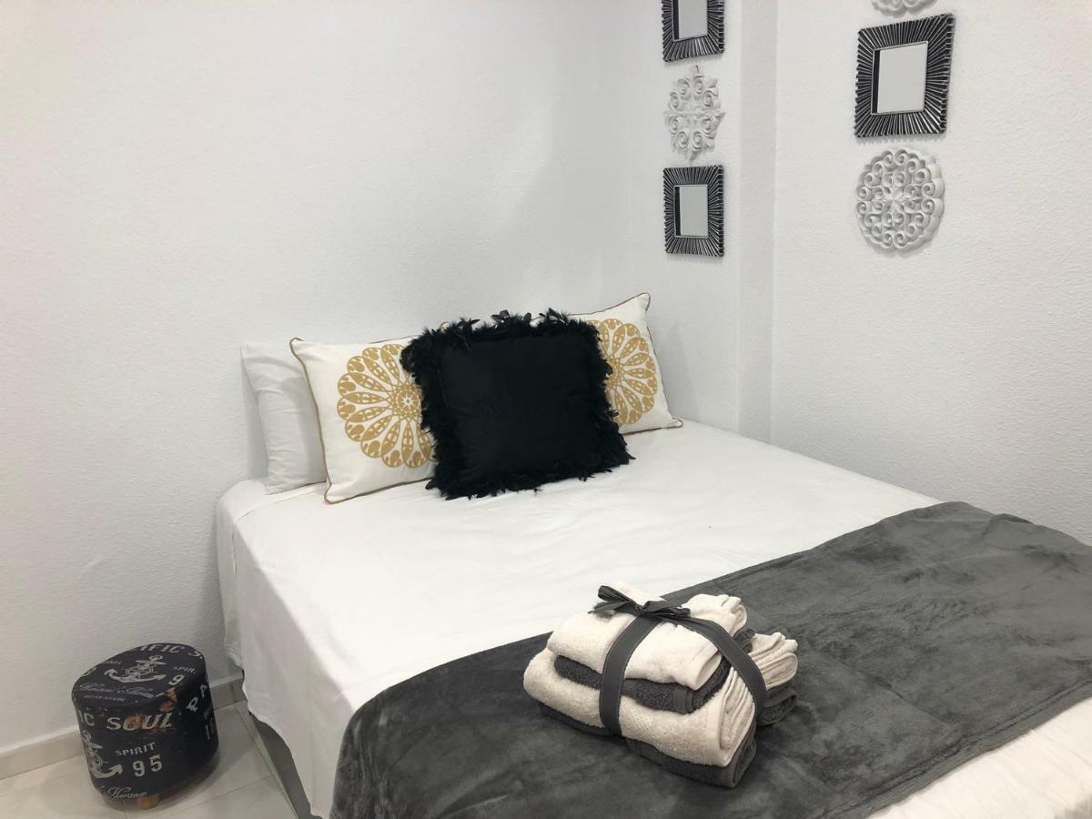 Apartamento City & Beach لقنت المظهر الخارجي الصورة