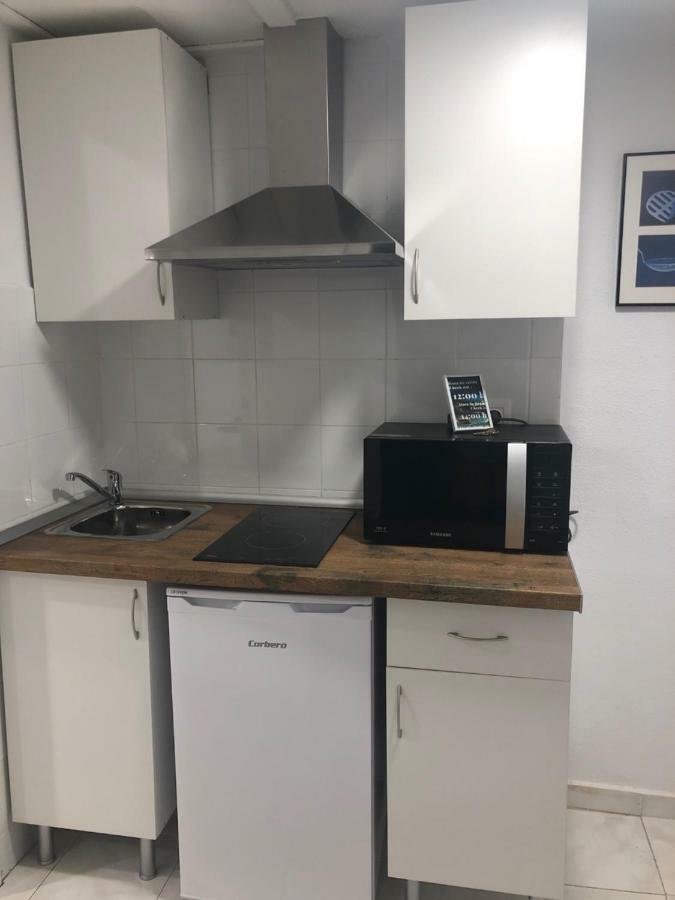 Apartamento City & Beach لقنت المظهر الخارجي الصورة