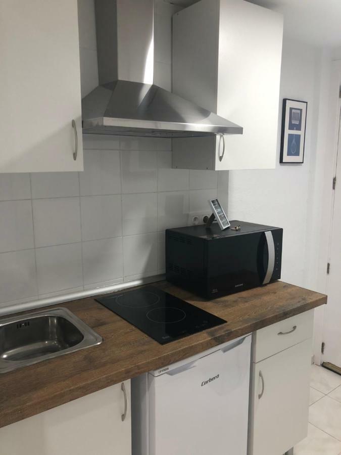 Apartamento City & Beach لقنت المظهر الخارجي الصورة