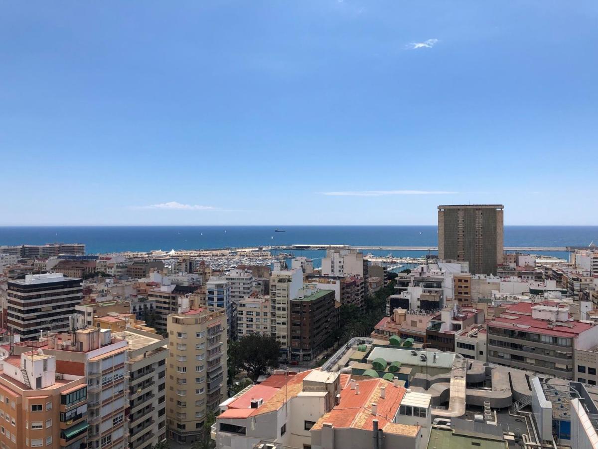 Apartamento City & Beach لقنت المظهر الخارجي الصورة